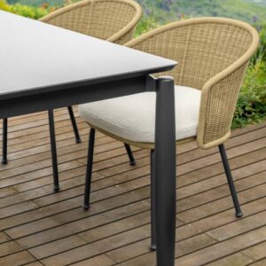 Итальянский стул Nido Dining Armchair от Talenti