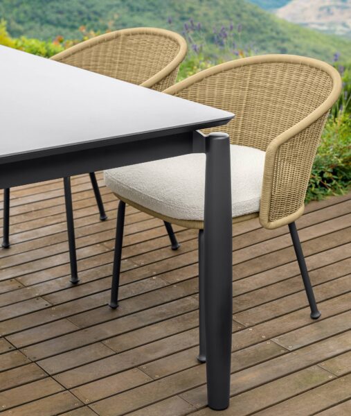 Итальянский стул Nido Dining Armchair от Talenti