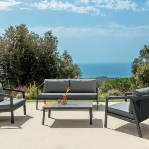 Итальянский диван Nova 2 seater Sofa от Talenti