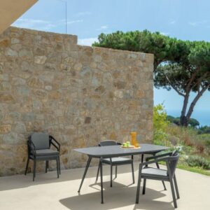 Итальянский стул Nova Dining armchair от Talenti