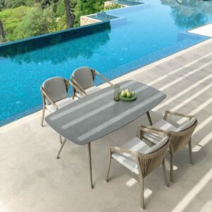 Итальянский стул Nova Dining armchair 3