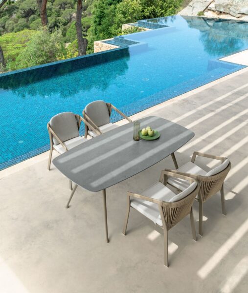 Итальянский стул Nova Dining armchair 3