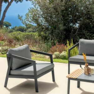 Итальянское кресло Nova Living armchair 2