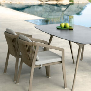 Итальянский стул Nova Dining armchair 2