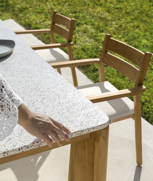 Итальянский стул Oliver Dining chair от Talenti