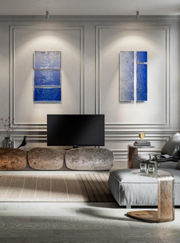 Итальянский столик Paguro от Arte Veneziana