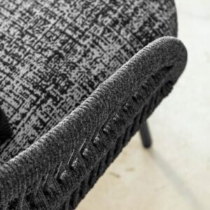 Итальянское кресло Panama Berger Armrest 6