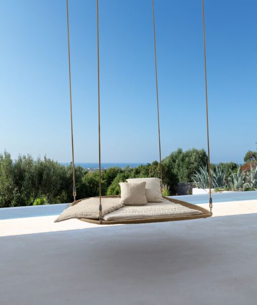 Итальянский диван Panama Flybed от Talenti