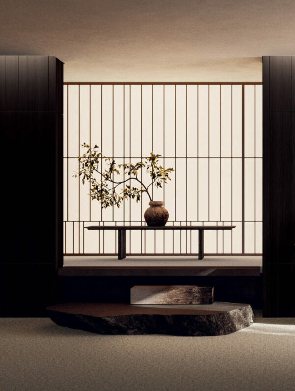 Итальянская банкетка Sfioro 2