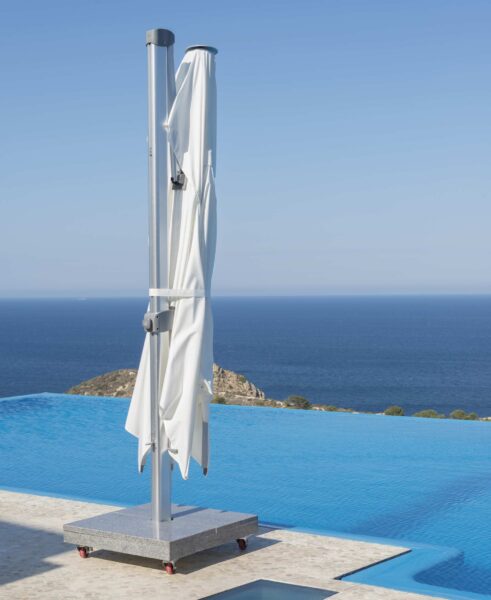 Итальянский зонт Parasol Zeus 3