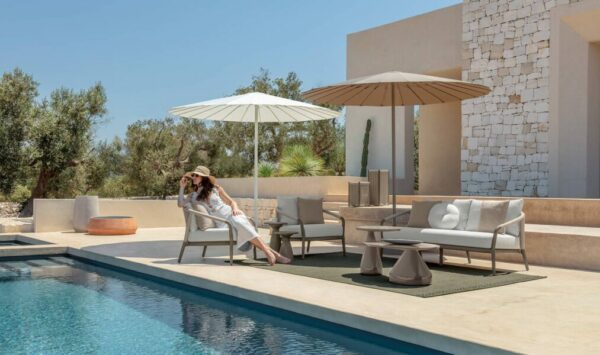 Итальянский столик Plaza glossy coffee table d45 2