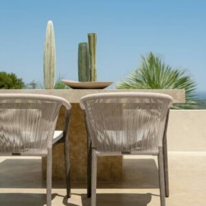 Итальянский стул Parker Dining Chair от Talenti