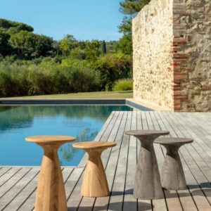 Итальянский столик Parker Coffee Table H45 4