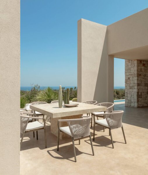 Итальянский стул Parker Dining Chair 3