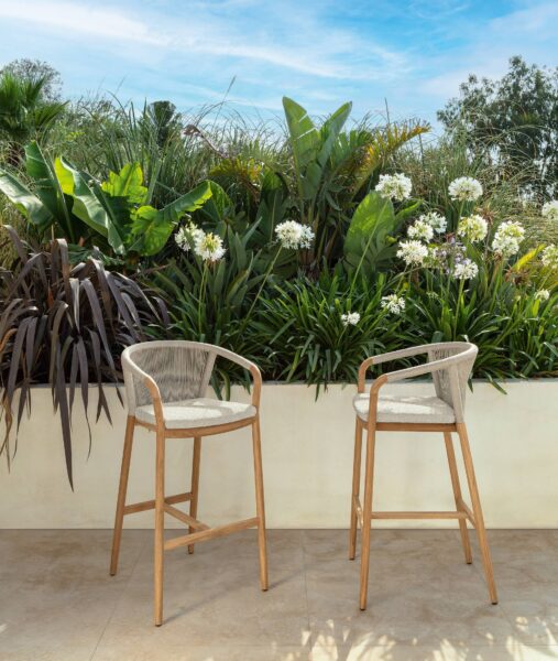 Итальянский стул Parker Bar Stool 2