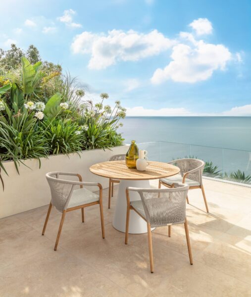 Итальянский стул Parker Dining Chair 2