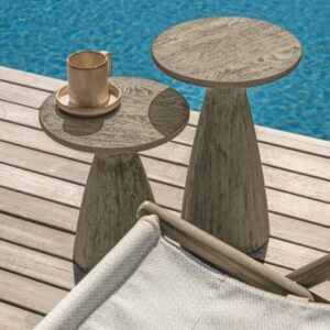 Итальянский столик Parker Coffee Table H45 3