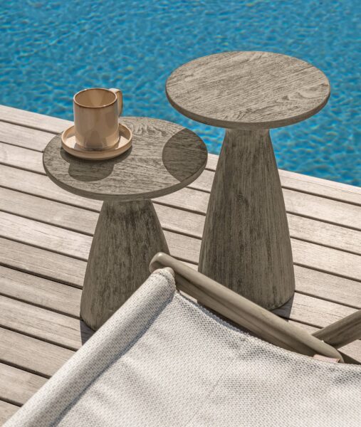 Итальянский столик Parker Coffee Table H45 3