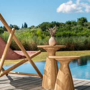 Итальянский столик Parker Coffee Table H45 2