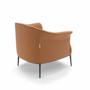 Итальянское кресло PETRA от Franco Ferre