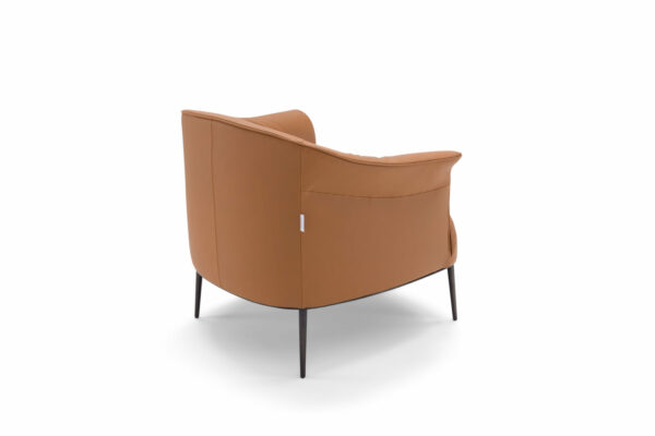 Итальянское кресло PETRA от Franco Ferre