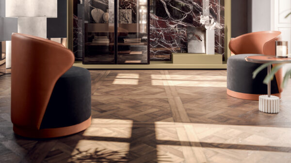 Итальянское кресло Dalia от Kico