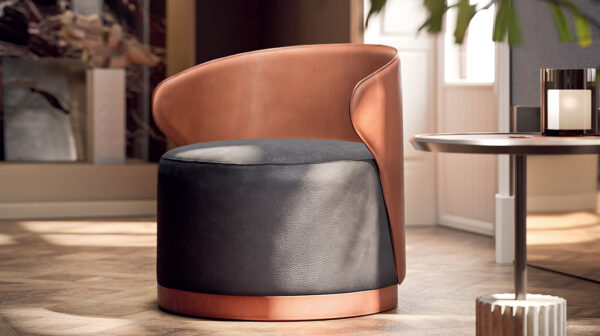 Итальянское кресло Dalia 2