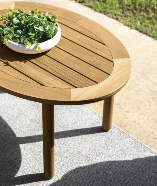 Итальянский столик Prichi Coffee table 55X80 2