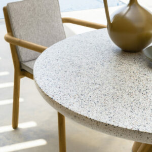 Итальянский стул Prichi Armchair for dining room 2