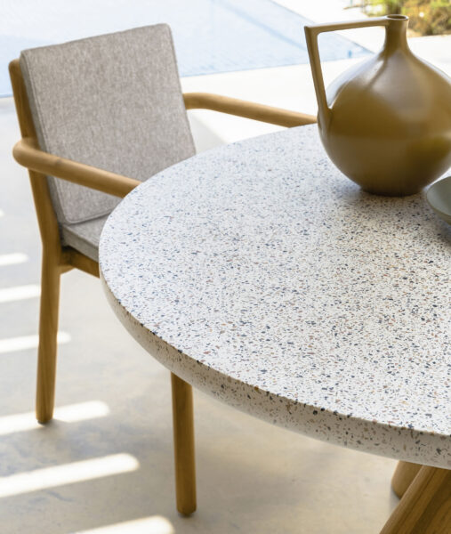 Итальянский стул Prichi Armchair for dining room 2