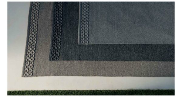 Итальянский ковер Accessories Fabric Carpet//Square от Talenti