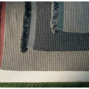 Итальянский ковер Accessories Fabric Carpet//Ribs от Talenti