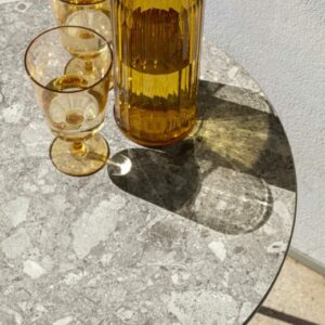 Итальянский столик Riviera 70×70 Coffee table 2