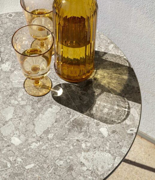 Итальянский столик Riviera 70×70 Coffee table 2