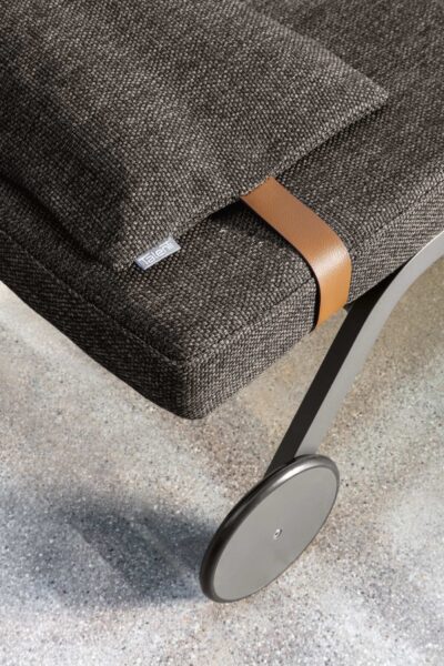 Итальянский шезлонг Riviera Sunbed 2