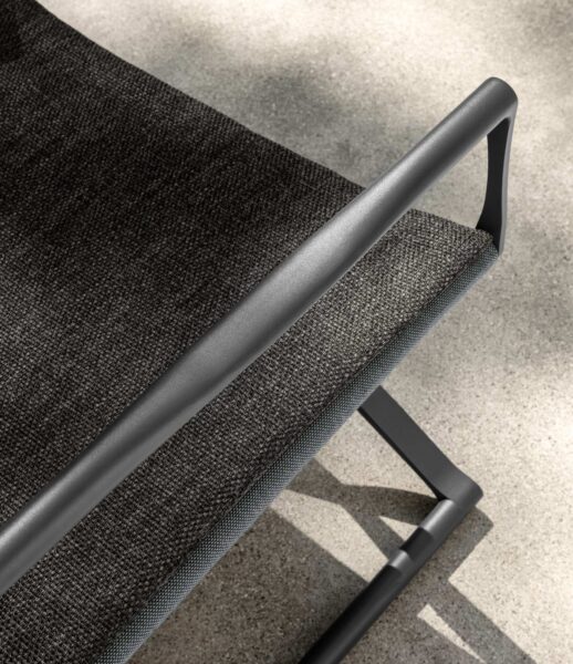 Итальянское кресло Riviera Director lounge chair 2