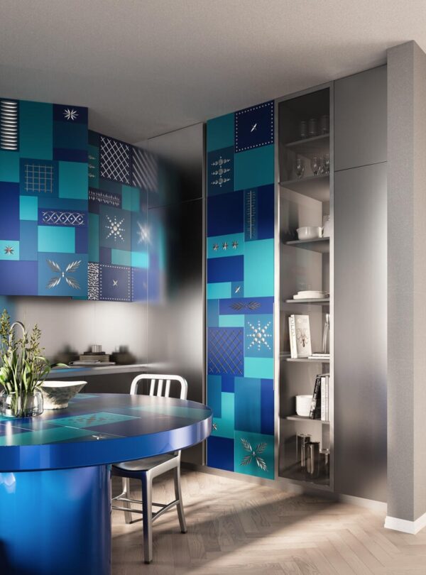 Итальянский стол Rotella от Arte Veneziana