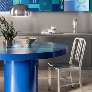 Итальянский стол Rotella 6