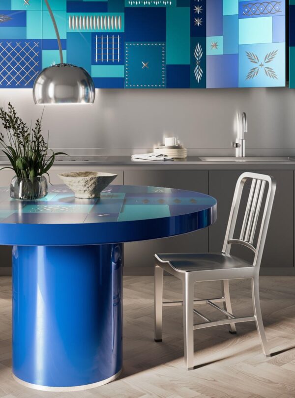 Итальянский стол Rotella 6