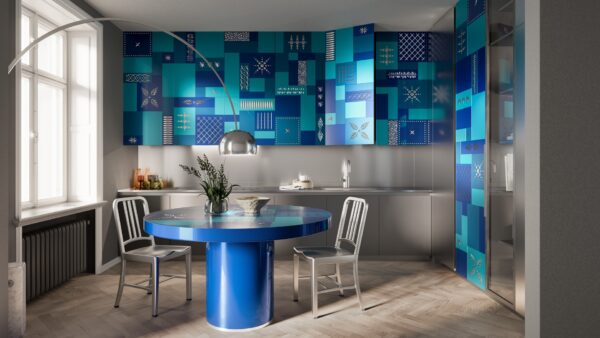 Итальянский стол Rotella 2