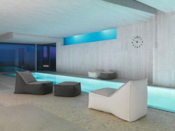 Итальянское кресло Sacco Pouf от Talenti