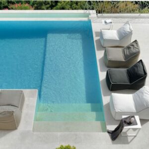 Итальянское кресло Breez Sunbed 4