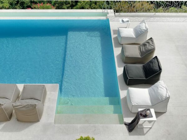 Итальянское кресло Breez Sunbed 4