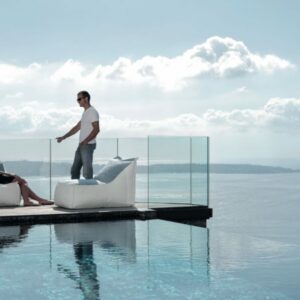 Итальянское кресло Breez Sunbed 2