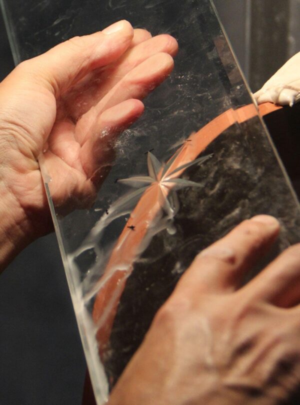 Итальянский стол Savant 5