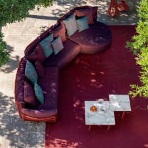 Итальянский диван Scacco modular Sofa 4