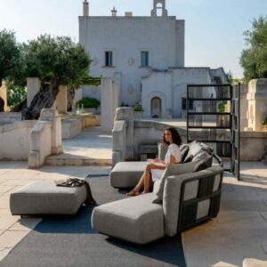 Итальянский диван Scacco modular Sofa 2