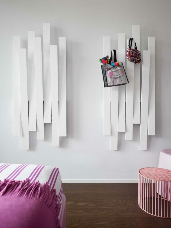 Итальянская вешалка Saturno 3