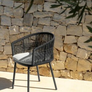 Итальянский стул Slam//Rope Dining chair 2