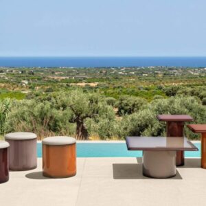 Итальянский столик Snap Coffee table 70×70 от Talenti